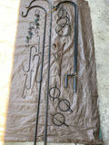 Wrought Iron Decorative Hardware - thumbnail 1 of 7