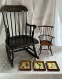 Child’s Rocking Chair And More - thumbnail 2 of 9