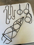 Wrought Iron Decorative Hardware - thumbnail 4 of 7