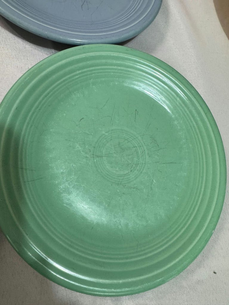 Fiesta Multicolor Ceramic Dishware  - image 12 of 20