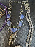 Assorted jewelry collection with pendants and beads - thumbnail 9 of 11
