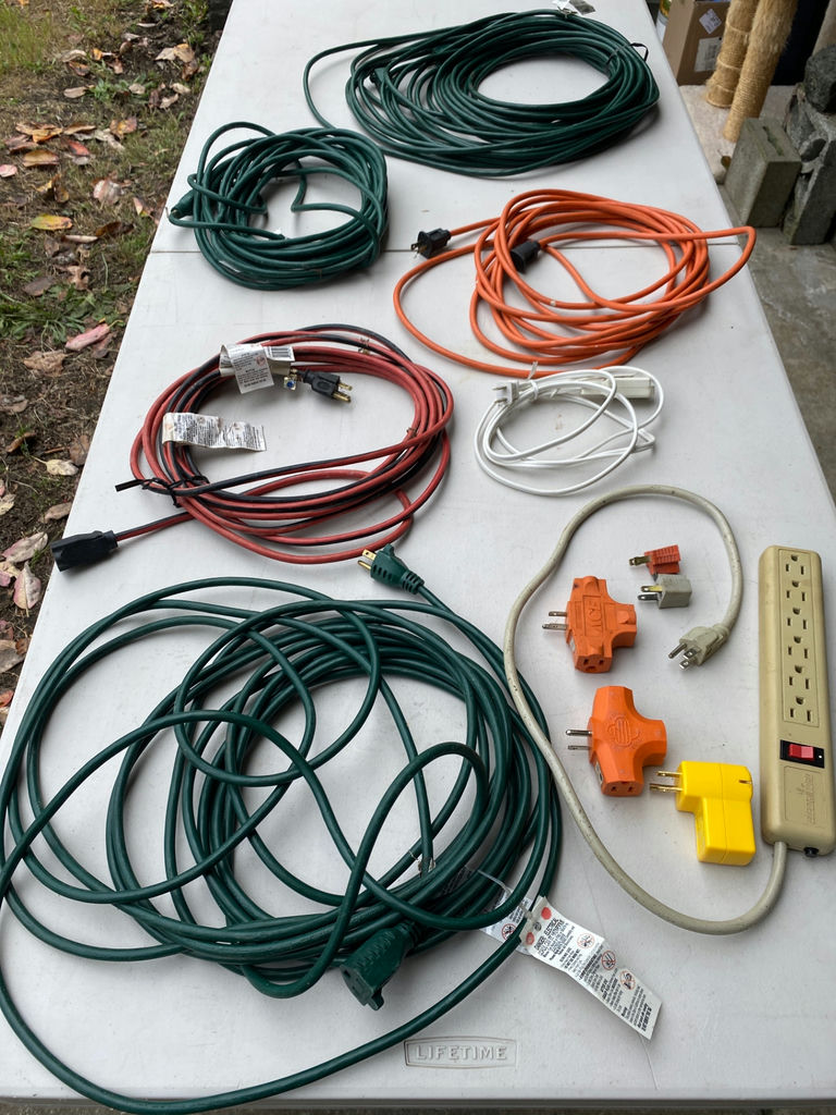 Power Cords and Adapters - image 1 of 4