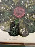 Two Unique Framed wall art - thumbnail 8 of 9