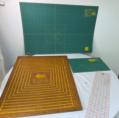 Essential Quilting Tools - Image 1 of 5