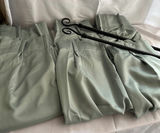 Royal Velvet Polyester Curtain Panels and Rod - thumbnail 1 of 6