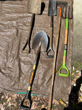 Wheelbarrow and Gardening Tools - thumbnail 8 of 8