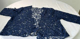 Chico's Patterned Wrap Dress and Lace Dress Assortment - thumbnail 9 of 9