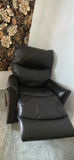 La Z Boy Recliner, Angora Throw Needlepoint Wall Hanging - thumbnail 5 of 9