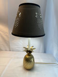 Brass Table Lamps - thumbnail 4 of 5