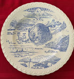 Americana Collectable Plate and Flag Set - thumbnail 10 of 15