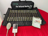 UTK Far Infrared Heating Pad with Controller and Case - thumbnail 1 of 4