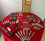 Williams-Sonoma Knife Block, Knives, Flatware, and Organizer - thumbnail 4 of 7