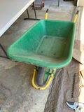 Wheelbarrow and Gardening Tools - thumbnail 2 of 8