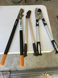 Cordless Leaf Blower and Assorted Garden Tools - thumbnail 2 of 8
