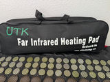 UTK Far Infrared Heating Pad with Controller and Case - thumbnail 3 of 4