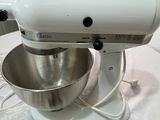 KitchenAid Classic Stand Mixer with Accessories and Cover - thumbnail 2 of 4