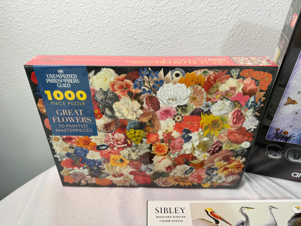 Assorted Jigsaw Puzzles - image 3 of 4