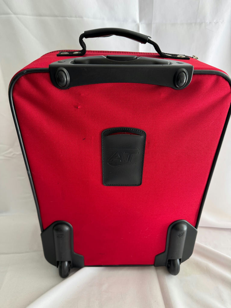 Luggage and Luggage Tote - image 4 of 12
