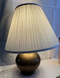 Lamp, decorative boxes, vase, and LED string lights - thumbnail 6 of 6