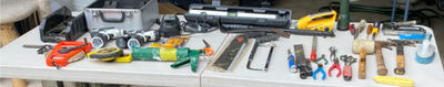 Home and Workshop Tools - Image 1 of 9
