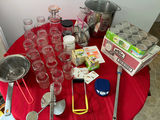 Canning Supplies and Mason Jars - thumbnail 1 of 7