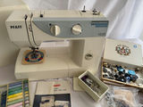 Pfaff Hobby 1030 sewing machine with accessories and patterns - thumbnail 4 of 13