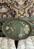Four Shaker Chairs, A Tapestry And A Vintage MetalTray - thumbnail 3 of 7