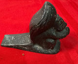 Eclectic Figurines and Woven Basket - thumbnail 6 of 6