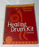 Healing Drum Kit with Frame Drum, Tambourine, Guidebook, and Card Set - thumbnail 3 of 8