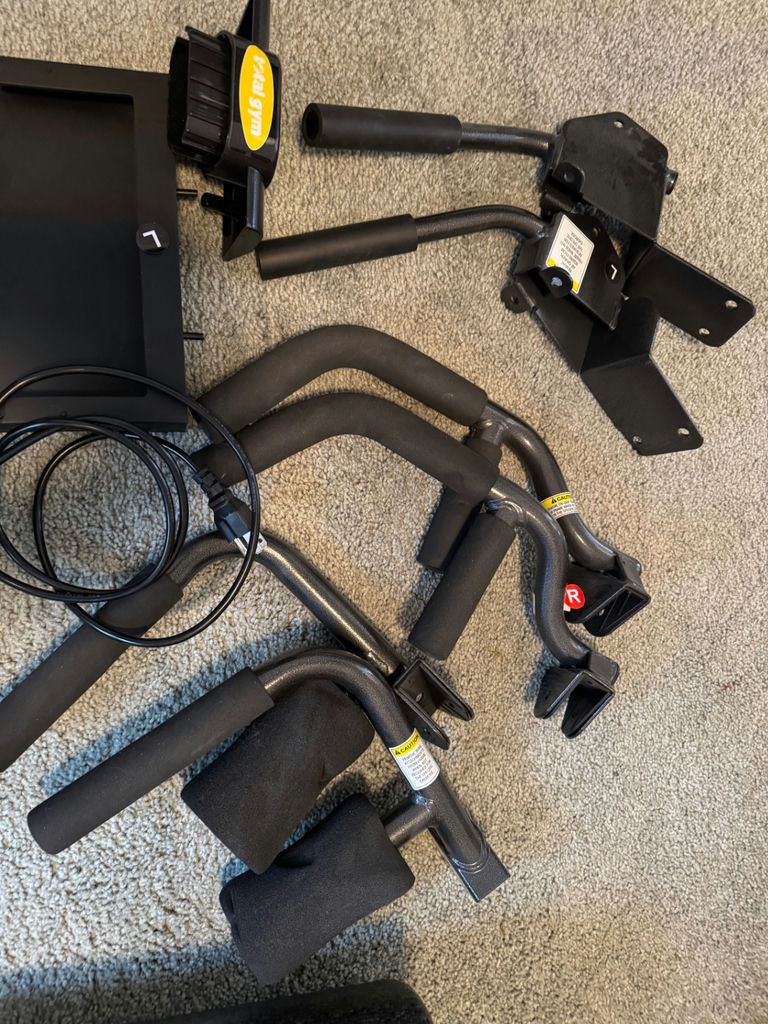 Total Gym Xtreme Home Gym - image 3 of 7