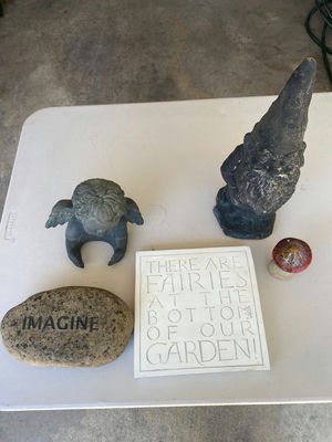 Garden Ornaments - Image 1 of 5