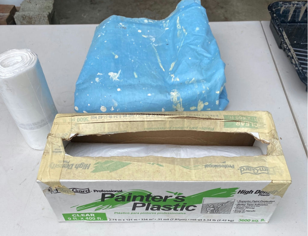 Painting Supplies and Tools - image 2 of 4