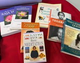 Fitness equipment, yoga mat, massage tools, and meditation books - thumbnail 3 of 5