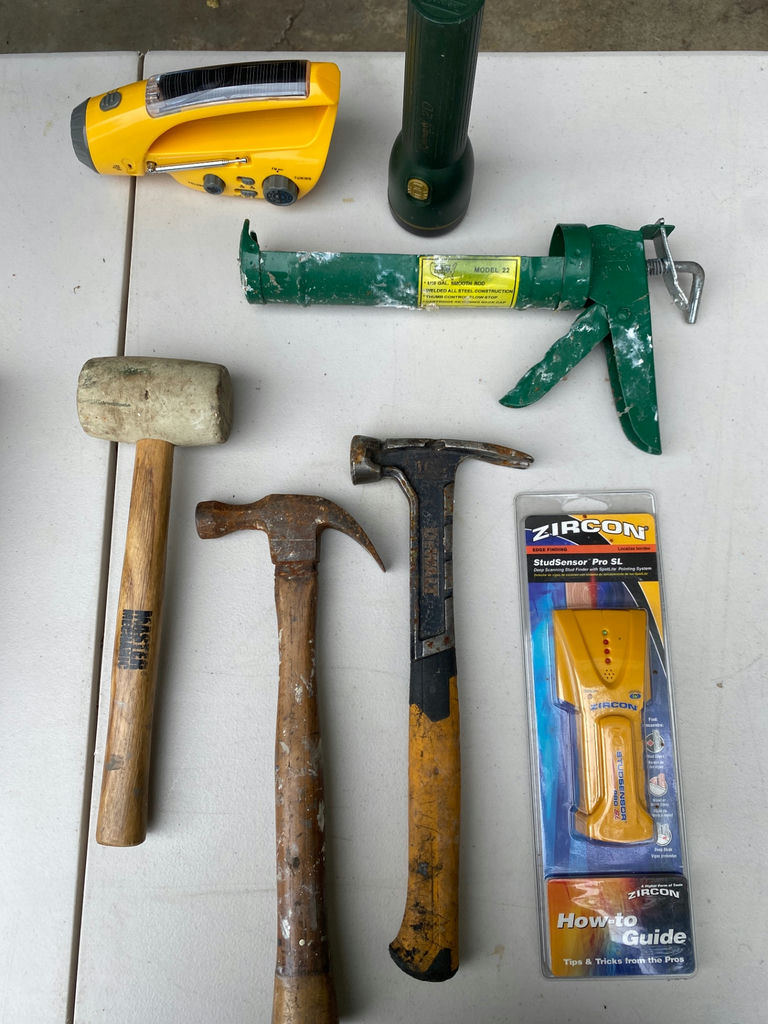 Home and Workshop Tools - image 5 of 9