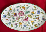 Vintage English & Irish Fine Porcelain Tea Set - thumbnail 9 of 16