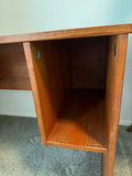 Office Desk and Rolling Chair  - thumbnail 2 of 8