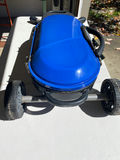 Portable Gas Grill on Cart and Tanks - thumbnail 4 of 7