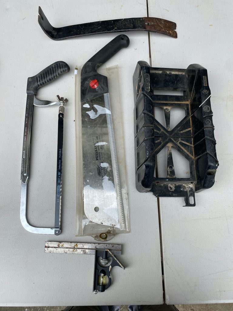 Home and Workshop Tools - image 4 of 9