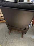 La Z Boy Recliner, Angora Throw Needlepoint Wall Hanging - thumbnail 6 of 9