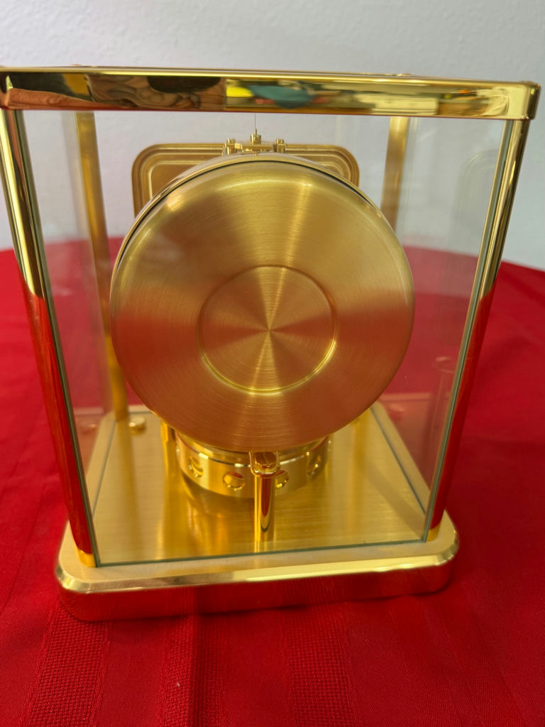Jaeger-LeCoultre Atmos Clock - image 3 of 4