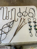 Wrought Iron Decorative Hardware - thumbnail 2 of 7