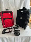 Luggage and Luggage Tote - thumbnail 1 of 12