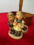Vintage German Goebel Hummel Figurine & Cottagecore Accent Collection - thumbnail 3 of 10