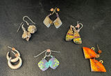 Beaded Statement Earring Collection - thumbnail 5 of 5