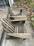 Wooden Outdoor Chairs - thumbnail 2 of 4
