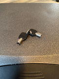 SentrySafe compact security safe with front key lock - thumbnail 4 of 4