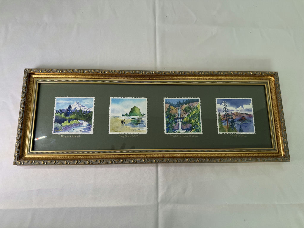 Framed Photograph And Prints - image 4 of 7