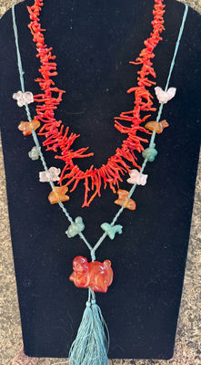 Mixed Metal and Native Jewelry - Image 1 of 4