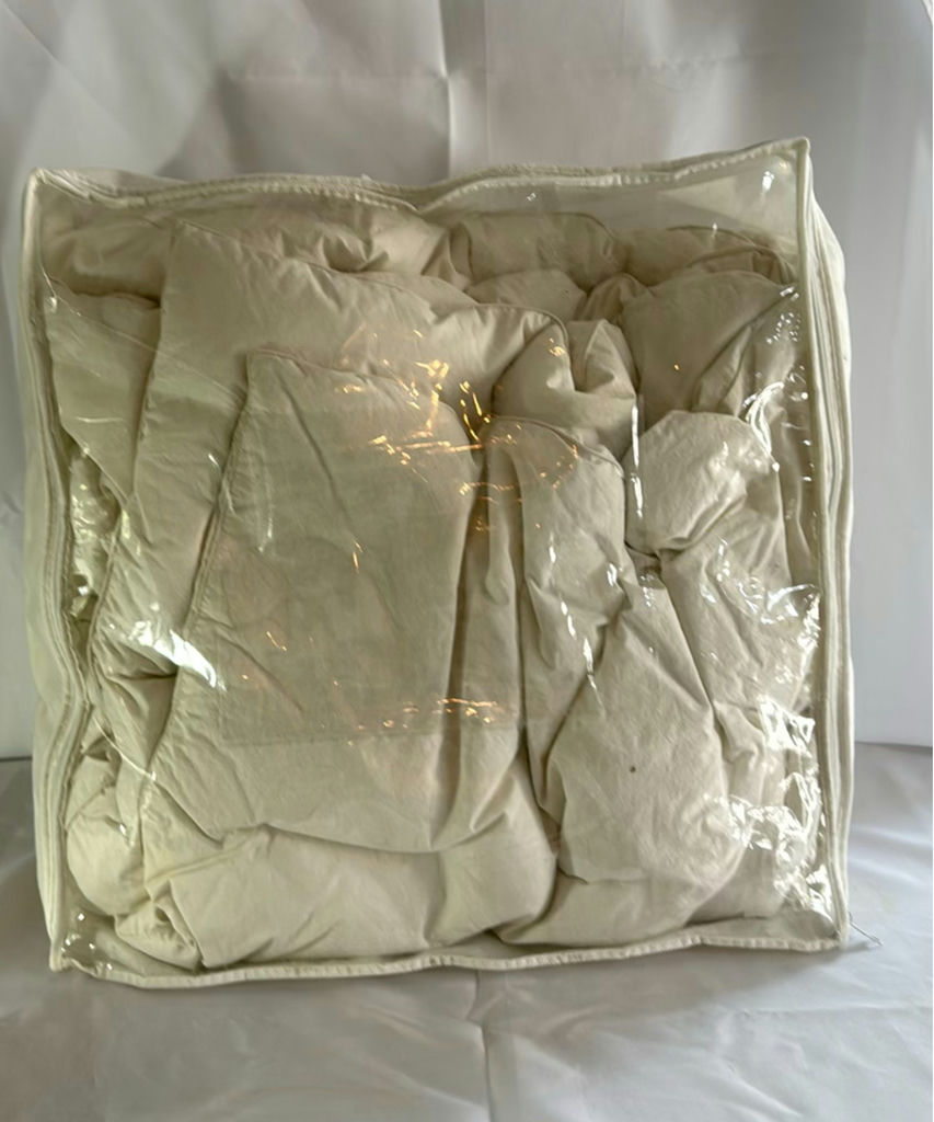 Sheepskin Throw/ Rug And A Duvet - image 8 of 9