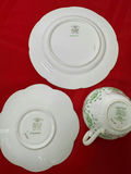Vintage English & Irish Fine Porcelain Tea Set - thumbnail 4 of 16